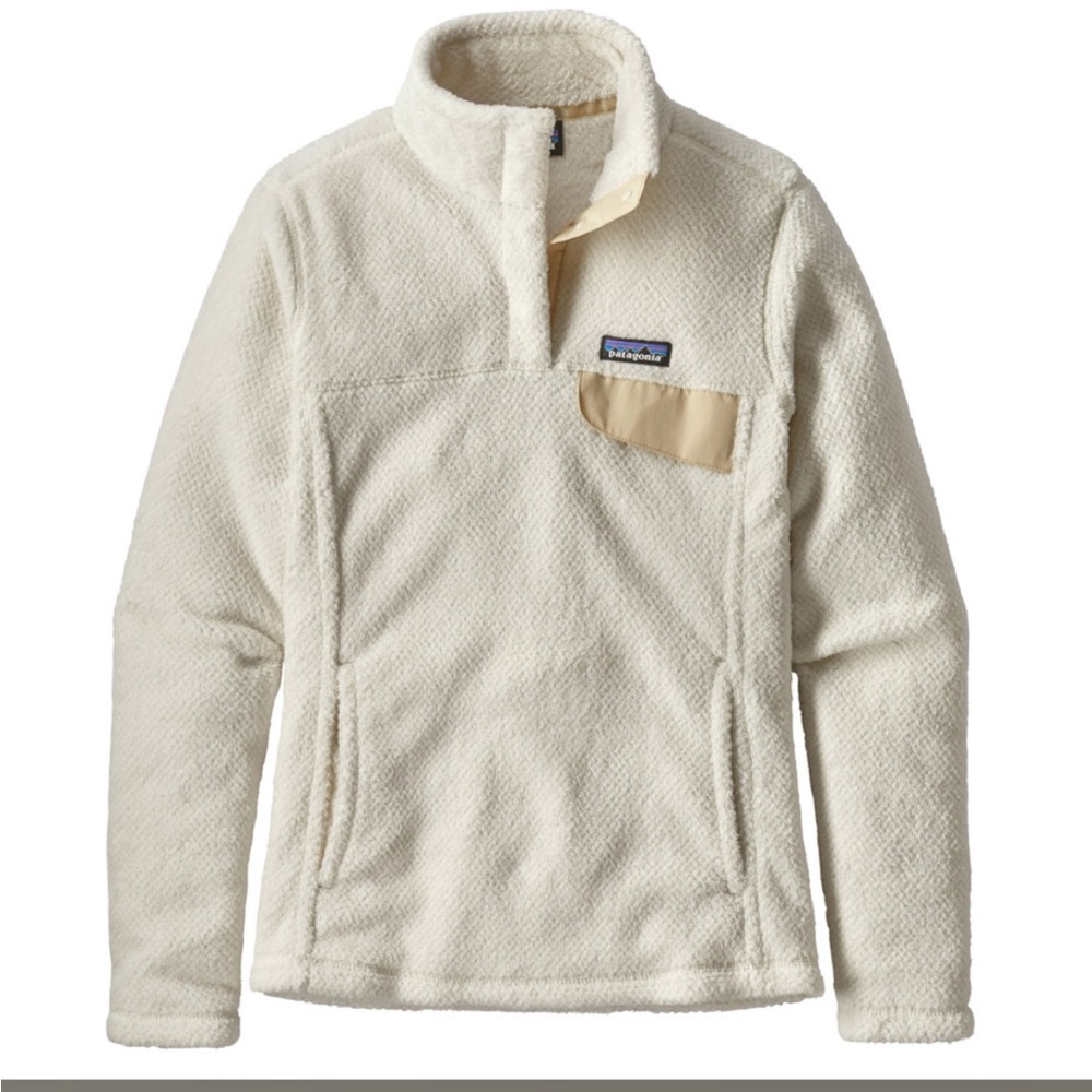 Patagonia Patagonia Re-Tool Snap T Fleece Pullover size Medium